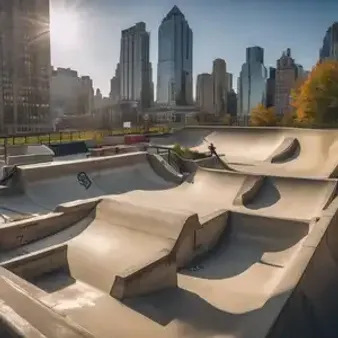 Skate Parks and Urban Skating: Finding Your Spot